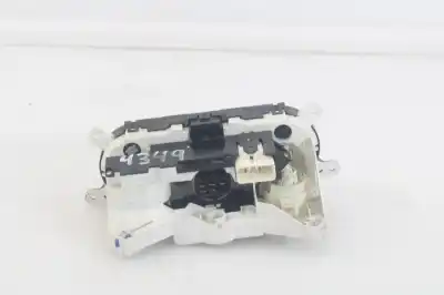 Tweedehands auto-onderdeel verwarming / airconditioning bediening voor mitsubishi l 200 (ka0/kb0) inform klima einzelkabine 4wd oem iam-referenties 7820a303  