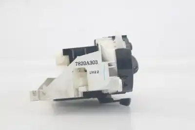 Tweedehands auto-onderdeel verwarming / airconditioning bediening voor mitsubishi l 200 (ka0/kb0) inform klima einzelkabine 4wd oem iam-referenties 7820a303  