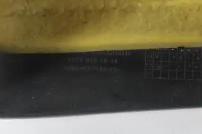 Автозапчастина б/у крішка двигуна для ssangyong rodius xdi limited посилання на oem iam a6710101014  