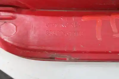 Автозапчасти б/у правая задняя противотуманная фонарь за ssangyong rodius xdi limited ссылки oem iam 8390231510  