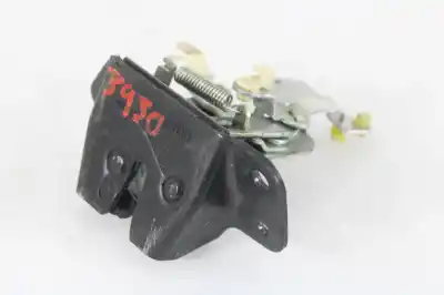 Second-hand car spare part trunk lock for ssangyong rodius xdi limited oem iam references 3930
