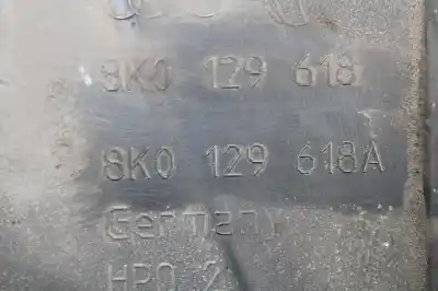 Автозапчастина б/у впускний колектор для audi a4 b8 avant (8k5) 2.0 tdi посилання на oem iam 8k0129618a  