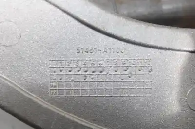 Автозапчастина б/у педаль гальм для ssangyong rodius xdi limited посилання на oem iam 51461a1100  