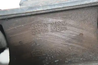 Second-hand car spare part right engine support for ssangyong rodius xdi limited oem iam references 2075021b00  