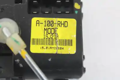 Peça sobressalente para automóvel em segunda mão motor de sofagem por ssangyong rodius xdi limited referências oem iam a100rhd  