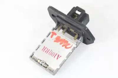 Second-hand car spare part HEATER BLOWER for SSANGYONG RODIUS  OEM IAM references A100RR  