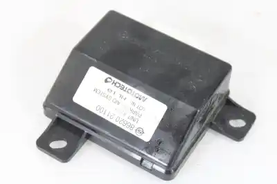 Pezzo di ricambio per auto di seconda mano controllare unità di controllo per ssangyong rodius xdi limited riferimenti oem iam 8662021100  
