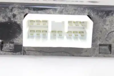 Pezzo di ricambio per auto di seconda mano controllare unità di controllo per ssangyong rodius xdi limited riferimenti oem iam 8662021100  
