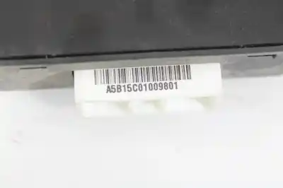 Pezzo di ricambio per auto di seconda mano controllare unità di controllo per ssangyong rodius xdi limited riferimenti oem iam 8662021100  