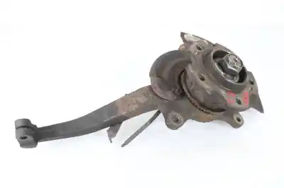 Second-hand car spare part front left knuckle for ssangyong rodius xdi limited oem iam references kl2e151221011