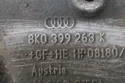 Автозапчастина б/у зміни підтримку для audi a4 b8 avant (8k5) 2.0 tdi посилання на oem iam 8k0399263k  