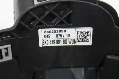 Автозапчасти б/у руль за audi a4 b8 avant (8k5) 2.0 tdi ссылки oem iam 8k0419091bg  