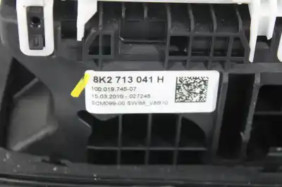 Автозапчасти б/у рычаг переключения передач за audi a4 b8 avant (8k5) 2.0 tdi ссылки oem iam 8k2713041h  