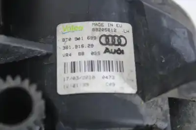 Автозапчастина б/у ліва протитутмана для audi a4 b8 avant (8k5) 2.0 tdi посилання на oem iam 8t0941699  