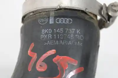 Автозапчастина б/у труба для audi a4 b8 avant (8k5) 2.0 tdi посилання на oem iam 8k0145737k  