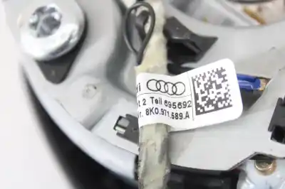Автозапчастина б/у передня ліва подушка безопасности для audi a4 b8 avant (8k5) 2.0 tdi посилання на oem iam 8k0880201a  