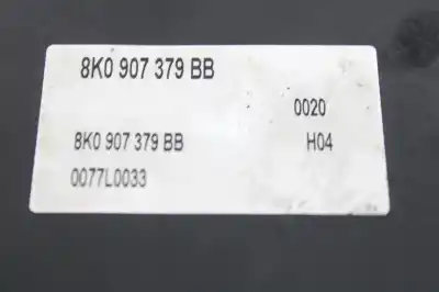 Second-hand car spare part abs for audi a4 b8 avant (8k5) 2.0 tdi oem iam references 8k0907379bb  
