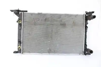 Автозапчастина б/у водяний радіатор для audi a4 b8 avant (8k5) 2.0 tdi посилання на oem iam 6032101e