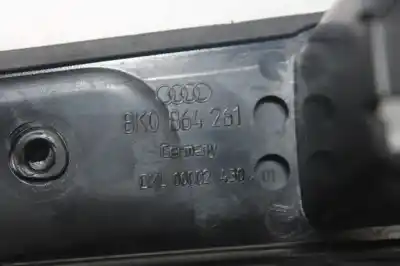 Автозапчастина б/у молдинг для audi a4 b8 avant (8k5) 2.0 tdi посилання на oem iam 8k0864261  