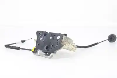 Автозапчастина б/у замок заднього правого дверя для audi a4 b8 avant (8k5) 2.0 tdi посилання на oem iam 8k0839016c