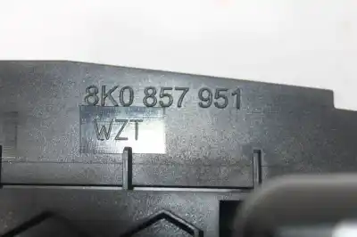 Автозапчастина б/у попільничка для audi a4 b8 avant (8k5) 2.0 tdi посилання на oem iam 8k0857951  