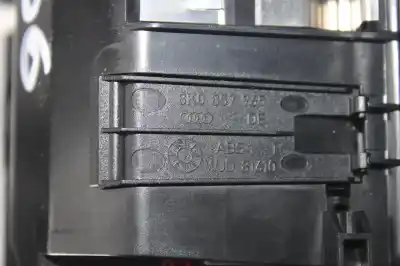 Автозапчастина б/у попільничка для audi a4 b8 avant (8k5) 2.0 tdi посилання на oem iam 8k0857951  
