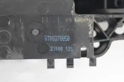 Автозапчастина б/у ліва передня зовнішня ручка для audi a4 b8 avant (8k5) 2.0 tdi посилання на oem iam 8t0837885b  