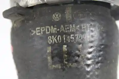 Автозапчасти б/у трубка за audi a4 b8 avant (8k5) 2.0 tdi ссылки oem iam 8k014570911  