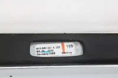 Автозапчастина б/у бруски для даху для audi a4 b8 avant (8k5) 2.0 tdi посилання на oem iam 8k9860021a  