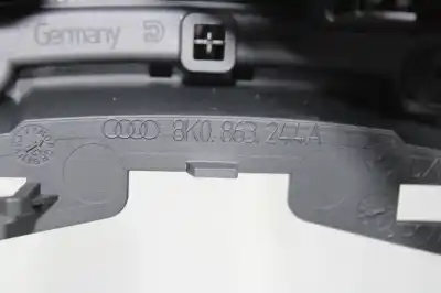 Автозапчастина б/у центральна консоль для audi a4 b8 avant (8k5) 2.0 tdi посилання на oem iam 8k0864981d  
