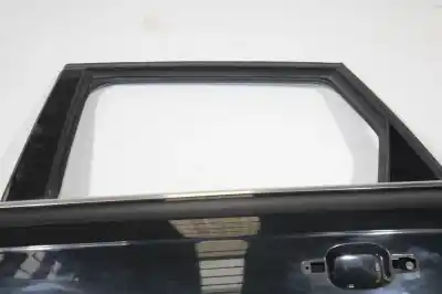Автозапчастина б/у двері задні ліві для audi a4 b8 avant (8k5) 2.0 tdi посилання на oem iam 4656 ti  