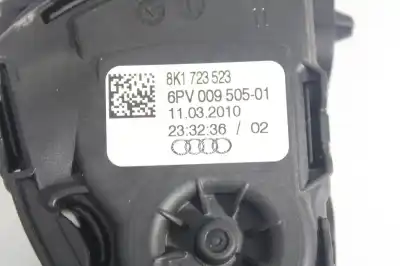 Автозапчастина б/у педаль акселератора для audi a4 b8 avant (8k5) 2.0 tdi посилання на oem iam 8k1723523  