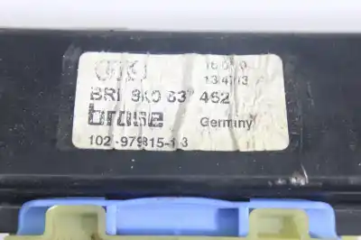 Автозапчастина б/у регулятор переднього правого скла для audi a4 b8 avant (8k5) 2.0 tdi посилання на oem iam 8k0837462  
