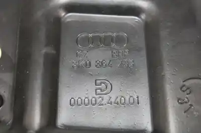 Автозапчастина б/у центральний подлокник для audi a4 b8 avant (8k5) 2.0 tdi посилання на oem iam 8k0864283  
