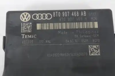 Автозапчастина б/у електронний модуль для audi a4 b8 avant (8k5) 2.0 tdi посилання на oem iam 8t0907468ab  