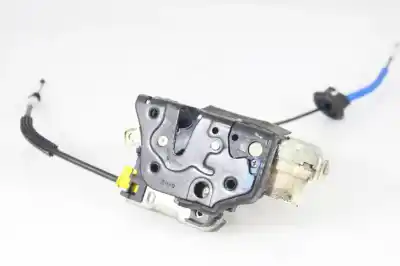 Автозапчастина б/у замок передній праві двері для audi a4 b8 avant (8k5) 2.0 tdi посилання на oem iam dd 4656