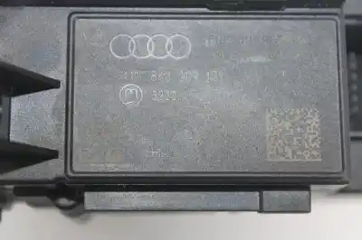 Автозапчасти б/у переключатель стартера за audi a4 b8 avant (8k5) 2.0 tdi ссылки oem iam 8k0909131  