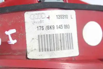 Автозапчастина б/у лівий ход ліхар для audi a4 b8 avant (8k5) 2.0 tdi посилання на oem iam 8k9945093  
