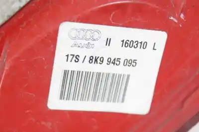 Автозапчастина б/у лівий ход ліхар для audi a4 b8 avant (8k5) 2.0 tdi посилання на oem iam 8k9945095  