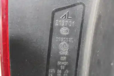 Автозапчастина б/у лівий ход ліхар для audi a4 b8 avant (8k5) 2.0 tdi посилання на oem iam 8k9945095  
