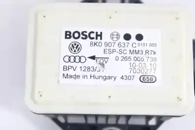 Автозапчасти б/у датчик за audi a4 b8 avant (8k5) 2.0 tdi ссылки oem iam 8k0907637c  