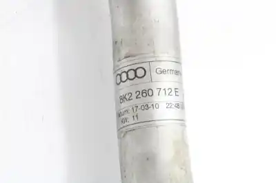 Автозапчастина б/у труби кондиціонації для audi a4 b8 avant (8k5) 2.0 tdi посилання на oem iam 8k2260712e  