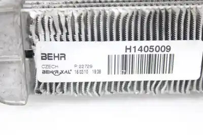 Автозапчастина б/у випарник кондиционера для audi a4 b8 avant (8k5) 2.0 tdi посилання на oem iam h1405009  