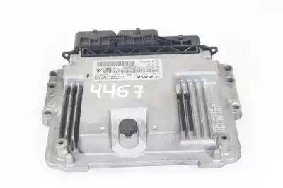 Second-hand car spare part ECU ENGINE CONTROL for CITROEN DS3  OEM IAM references 9674244680  
