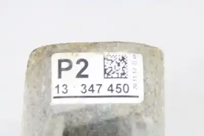 Second-hand car spare part engine support for opel astra j lim. selective oem iam references 13347450  