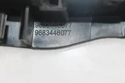 Second-hand car spare part interior right front handle for citroen ds3 graphic art oem iam references 1904002a  