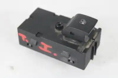 Peça sobressalente para automóvel em segunda mão botão / interruptor elevador vidro traseiro esquerdo por opel astra j lim. selective referências oem iam 13301888