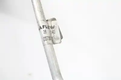 Second-hand car spare part air conditioning pipes for citroen ds3 graphic art oem iam references 01790622  