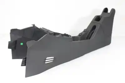 Pezzo di ricambio per auto di seconda mano console centrale per citroen ds3 graphic art riferimenti oem iam 9684220977  