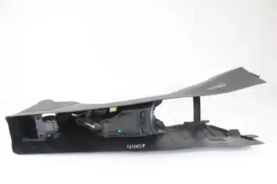 Pezzo di ricambio per auto di seconda mano console centrale per citroen ds3 graphic art riferimenti oem iam 9684220977  
